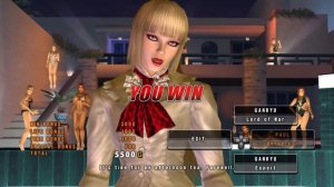 Tekken 5 Dark Resurrection Online Ghost Battle Special Part 2 - Lili (RPCS3)