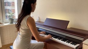 Весенняя Рапсодия - Chopin Frederic (nocturne 2) piano