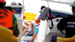 В Бурирам на MotoGP 2019. Часть 3. Остров Ко Самет. Tok's little hut bungalows.