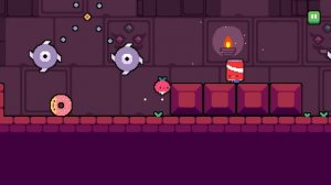 Dadish 2 - Gameplay Walkthrough - Full Game (iOS, Android)