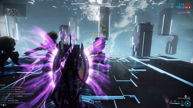 Build - Vasto prime смотреть онлайн