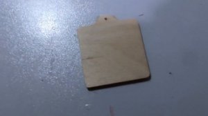 Как сделать брелок SAMURAI из фанеры из игры стандофф 2