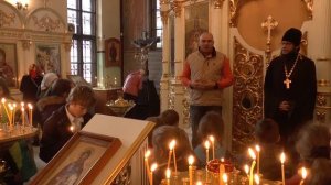 "Зачем нужна дорога,если она не ведёт к Храму?.."