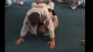 Brazilian Jiu Jitsu Max Carvalho Workshop in Hungary 2011