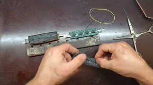 формы для грузил"проходимец"из герметика своими руками