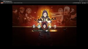 Naruto Online Регестрация