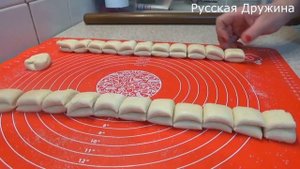 А НЕ ПОРА ЛИ НАМ ПОДКРЕПИТЬСЯ!? БЕРЛИНСКОЕ ПЕЧЕНЬЕ из слоёного теста! puff pastry lemon cookies