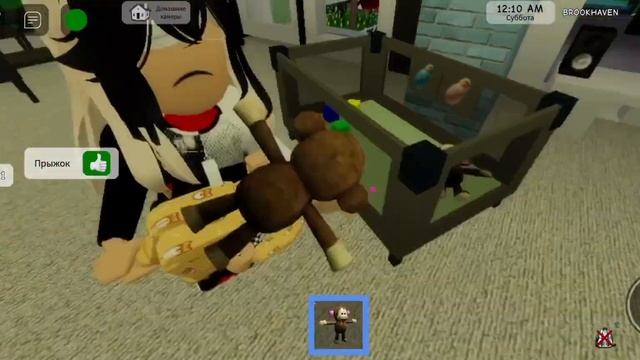 ?НАШЛА МАМУ И СЕСТРУ В BROOKHAVEN RP????KIRA ROBLOX?ПОЖАЛУЙСТА РЕК!!!#roblox #роблокс #fy смотреть онлайн