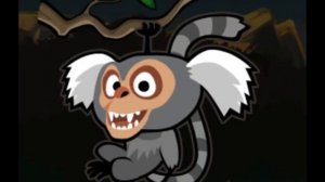 Angry Birds Rio: Monkeys - (in Laughing)