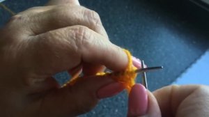 Вяжем детский свитер спицами с аппликацией