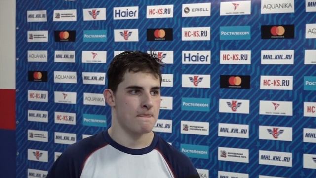 Кирилл Лялин: Надо добавить в атаке. смотреть онлайн