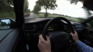 Volvo V70 I 2.5 TDI onboard - 5 cylinder diesel