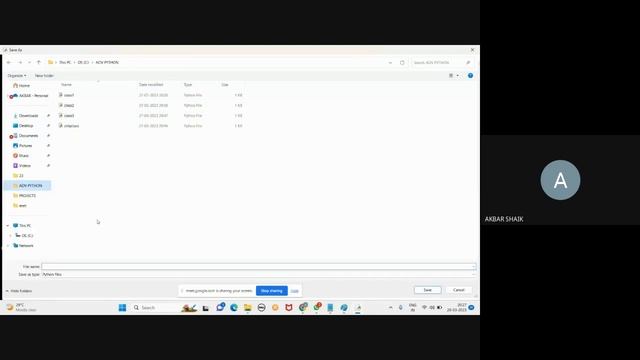 Advance Python Class 4: Inheritance in Python - Single inheritance