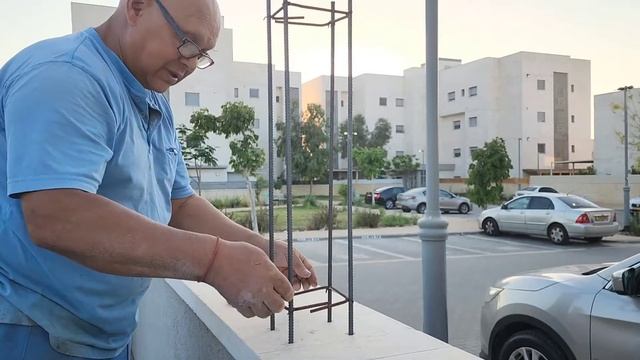 наращивание забора.   #строительствозабора.