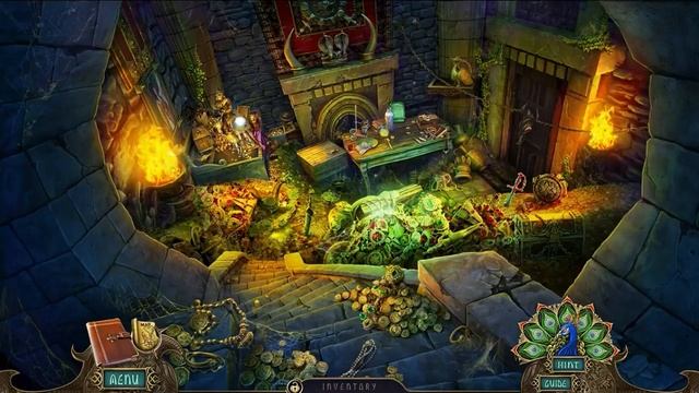 Darkarta: A Broken Heart's Quest - Part 3 Let's Play Walkthrough Commentary