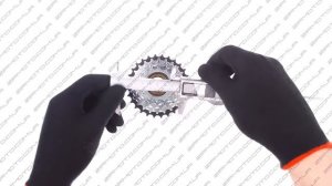 Звезды велосипедные (задние)   14/16/18/21/24/28T   (кассета 6 скор)   (mod 3)