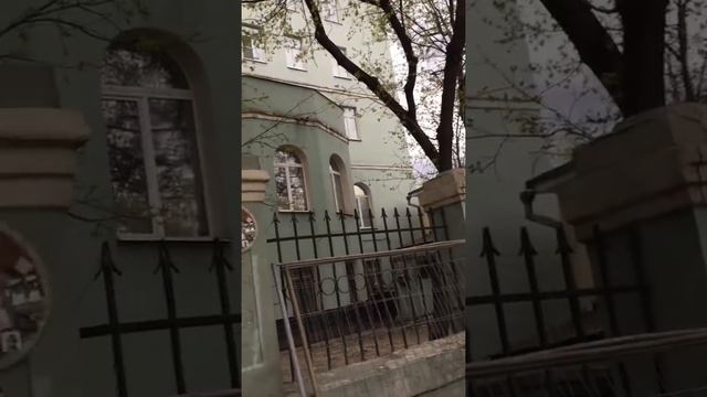 новая Басманная