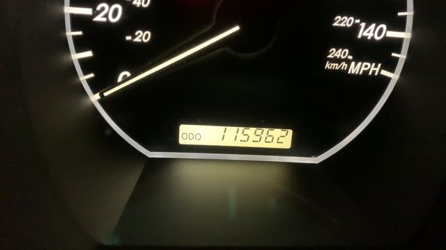 How to reset the oil maintenance required light on a 2004 Lexus RX 330 / 350 смотреть онлайн