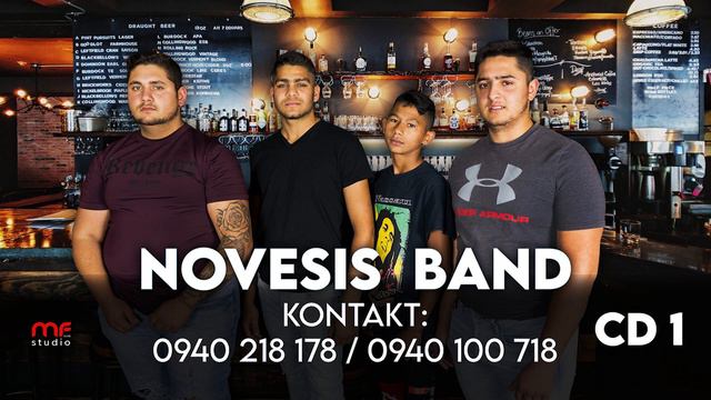 NOVESIS BAND - 03 Kadi puf смотреть онлайн