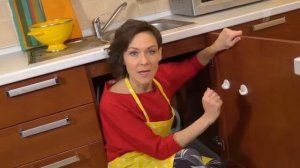 Как хранить крышки от кастрюль