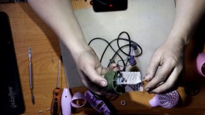 Фен дорожный LEBEN 489 049