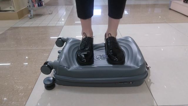 338-9103*_проверка качества чемоданов из полипропилена смотреть онлайн