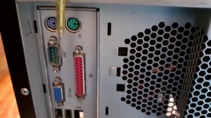 Сигналы COM порта