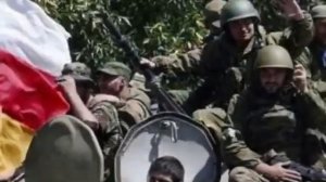 Vano Bekoev-  Цхинвал 08.08.08