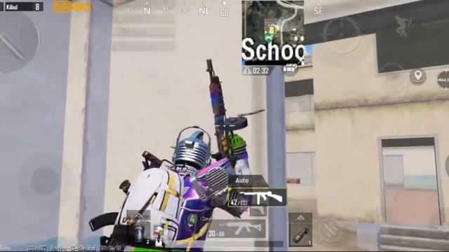 REALME 7 40 FPS ⚡ MAKE ME BOT ASSAULTER 💥 || pubg mobile ❤️ смотреть онлайн