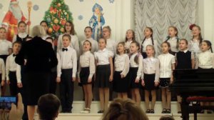 Я посеяла ленку. Русская народная песня. A capella.