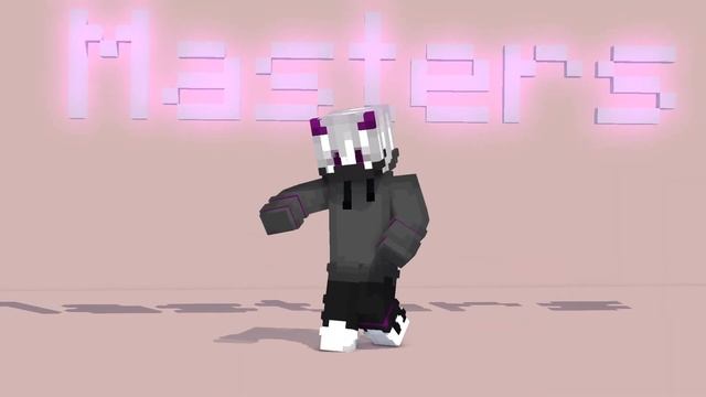Minecraft Dance mine-imator