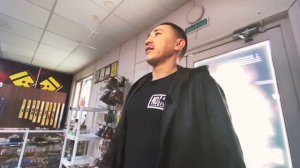 СЕРЖАН БРАТАН ПРИЕХАЛ В КОКШЕТАУ