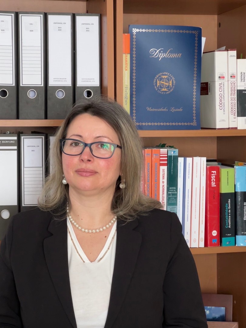 Ольга Русакова, Налоговый Консультант в Португалии