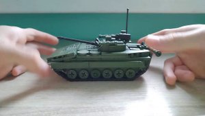 БМП-2М Бережок лего.