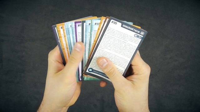Детектив Игра о Современном Расследовании Настольная игра Обзор