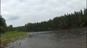 Рыбалка на реках Дальнего Востока!(Гуджал,Сула)Ловля хариуса и ленка!