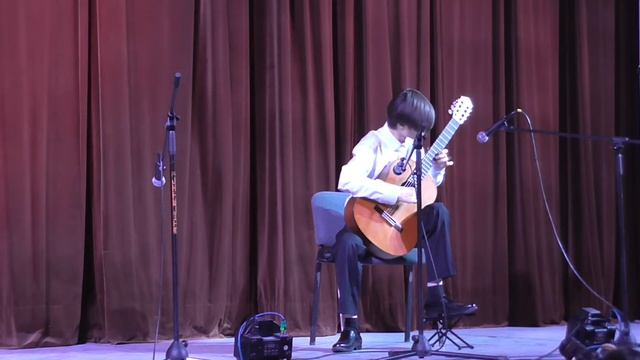 Р. Дьенс "Небесное Танго" / Антон Манев 1 курс смотреть онлайн