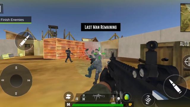 Commando Mission Gun Games 3D _ Android GamePlay _ FPS Commando Gun Games Offline смотреть онлайн