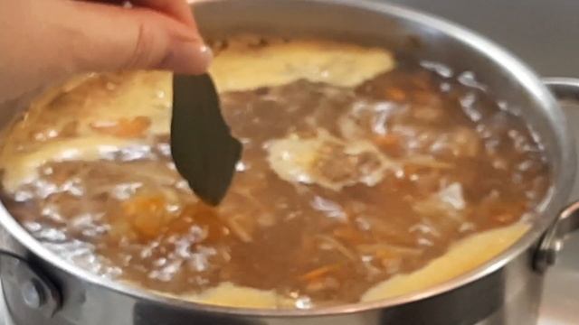 ГРИБНАЯ ЛАПША. ЛЕГКО и СЫТНО смотреть онлайн