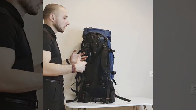 Рюкзак Nordway explorer 90 литров смотреть онлайн