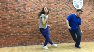 House Dance | Урок 5