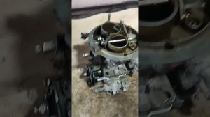 Карбюратор Ремонт и настройка Ремонт карбюратора К151 ?☝️