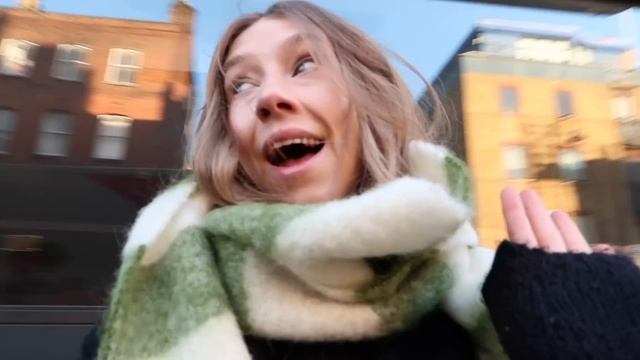 easing into the new year; slow days, london, winter walks etc смотреть онлайн