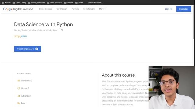 GOOGLE Launched 5 FREE Data Science Courses!? (With Certificates) | Ishan Sharma