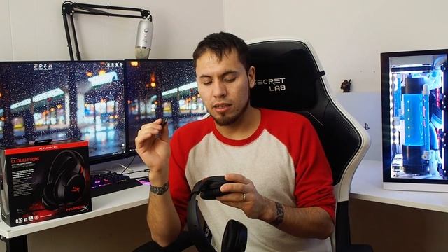 HyperX Cloud Flight Review / Español смотреть онлайн