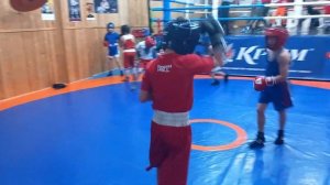 Спарринги в пятницу. В гостях у Академии бокса С. Ю. Лапина.27.01.2023.