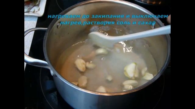 А-ля Халапеньо. Острый перец маринованный.