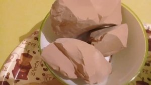 Коричневая киргизская глина, розовая узбекская и глина кудряшка.