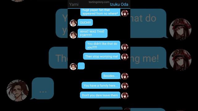 Black Clover Izuku 🍀 | Texting Story | Part 4: False Monarch смотреть онлайн