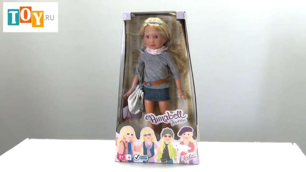 Куклы Анабель Твин (Annabell Tween) смотреть онлайн